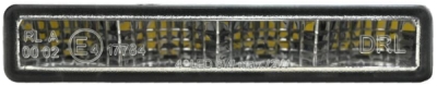 Světla denního svícení 4 HIGH POWER LED 12V Compass