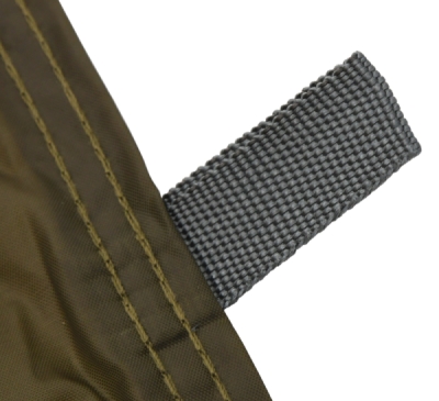 Compass ochranná plachta ČTYŘKOLKA 240x140x120cm nylon