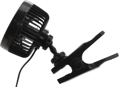 Compass ventilátor MITCHELL 115mm USB 5V klips