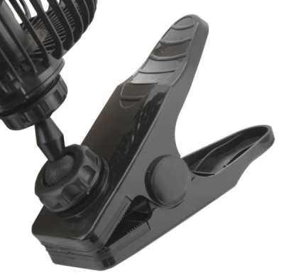 Compass ventilátor MITCHELL 115mm USB 5V klips
