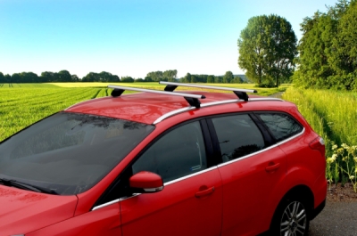 Příčný nosník Compass zamykací hliníkový 135cm ALU-INTEGRAL TÜV