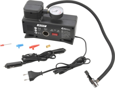 Compass kompresor 12/230V BLOCK TÜV/GS