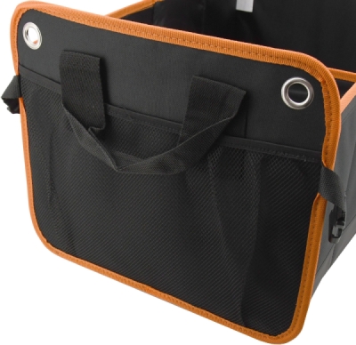 Compass organizér do kufru dvojitý 54x34cm ORANGE