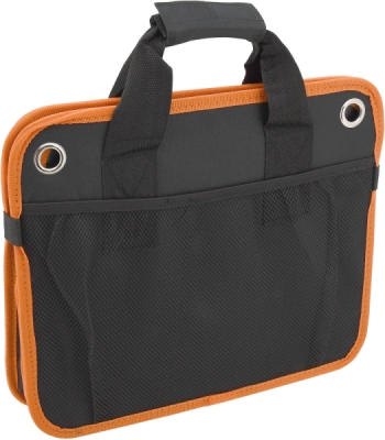 Compass organizér do kufru dvojitý 54x34cm ORANGE