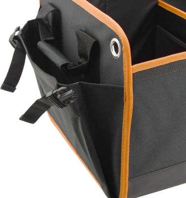 Compass organizér do kufru dvojitý 54x34cm ORANGE