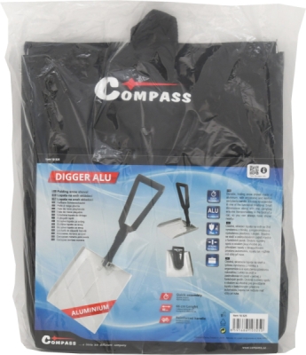 Compass lopata na sníh DIGGER skládací