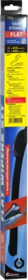 Stěrače FLAT SET (CUBE) 610+450mm SUP II Compass