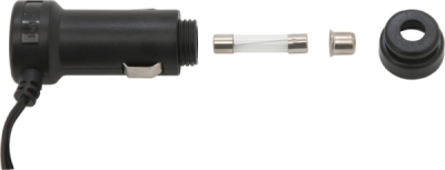 Compass adaptér s kabelem 12V + 2x USB 2400mA SELECT