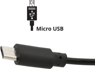 Compass nabíječka telefonu 12/24V MICRO USB