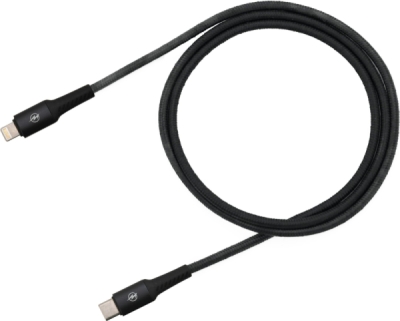 Compass datový a nabíjecí kabel SPEED USB-C / iPhone 480 Mb/s 1,5m