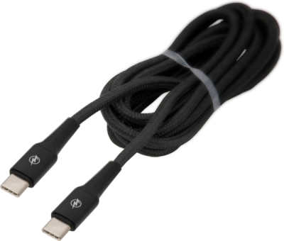 Compass datový a nabíjecí kabel SPEED USB-C / USB-C 480 Mb/s 1,5m