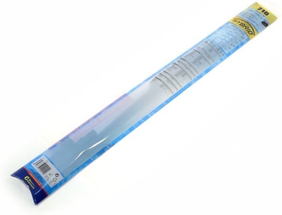Stěrač HYBRID 710mm + 11 adaptérů TEFLON Compass