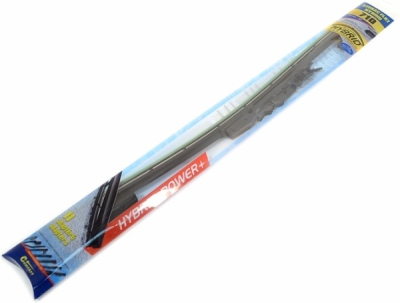 Stěrač HYBRID 710mm + 11 adaptérů TEFLON Compass