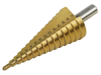 EXTOL CRAFT vrták stupňovitý, ∅4-32mm, 20055