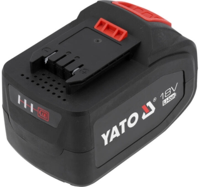 Baterie náhradní 18V Li-Ion 6,0 Ah Yato YT-828464