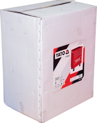 Yato YT-0913 dílenská servisní skříň se 6 zásuvkami, 995x680x458 mm, 300 kg