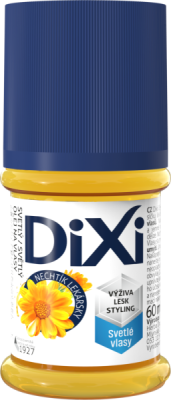 Dixi olej na světlé vlasy 60ml