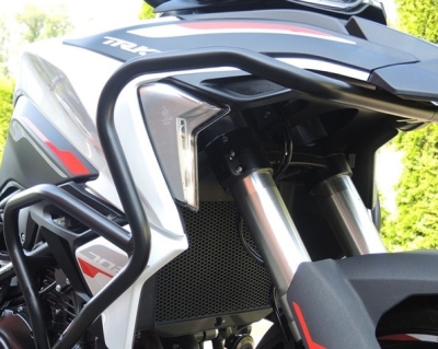 Ochranné rámy motoru RDMOTO CF191KD černá (vrchní)