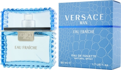Versace Man Eau Fraîche EDT 50 ml M