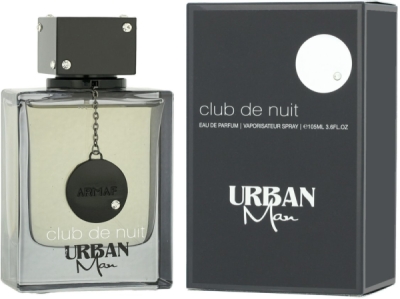 Armaf - Club de Nuit Urban Man EDP (105 ml); M