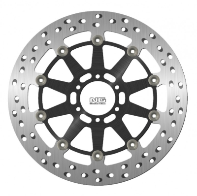 Brzdový kotouč NG 1060ZG závodní