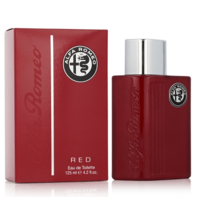 Alfa Romeo - Red EDT (125 ml) M (tester)