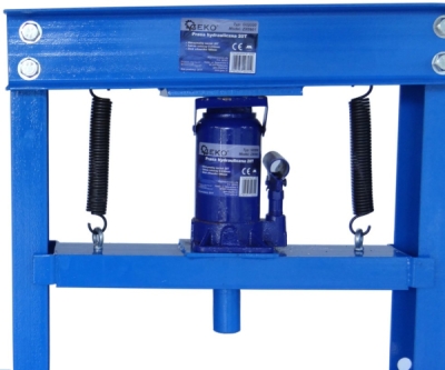 Hydraulický dílenský lis 20T GEKO G02090