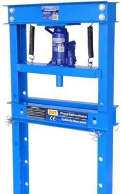 Hydraulický dílenský lis 20T GEKO G02090