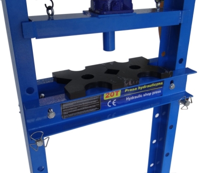 Hydraulický dílenský lis 20T GEKO G02090