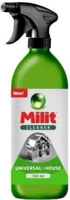 Milit cleaner 750ml universal & domácí čistič