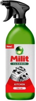Milit cleaner 750ml kuchyně