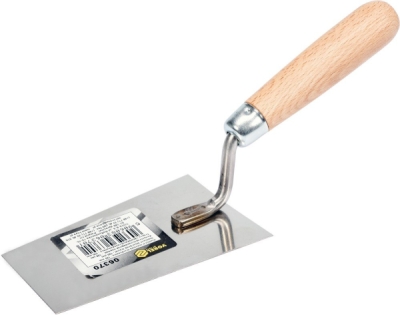 Vorel lžíce zednická 130 mm nerez TO-06370