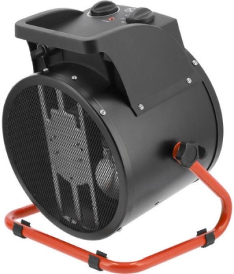 Yato YT-99710 elektrická topná jednotka PTC 5 kW, 400 V, IPX4