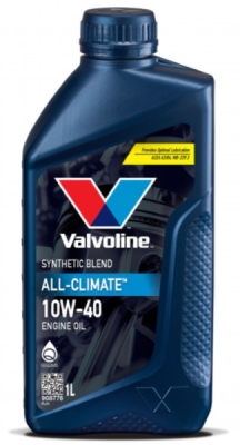 Motorový olej Valvoline All-Climate 10W-40, 1L