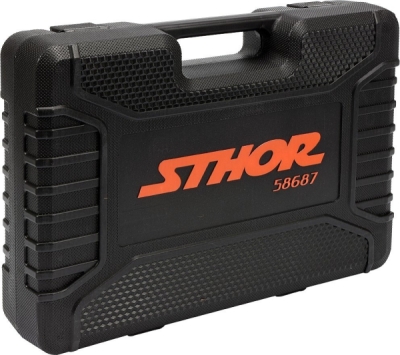 Gola sada 1/2" 94 ks Sthor Sthor TO-58687