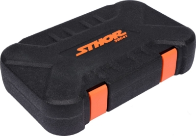 Gola sada STHOR 1/4" 42 ks Sthor TO-58641