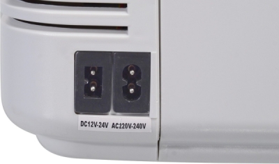 Autolednička chladicí box Compass 19l 12/24/220V double