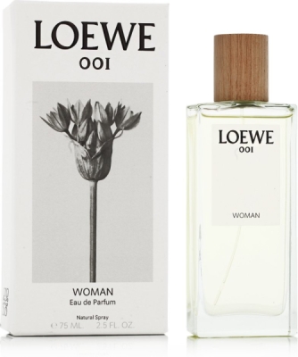 Loewe 001 Woman EDT 75 ml W