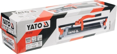 Řezačka na obklady YATO 600mm YT-3707