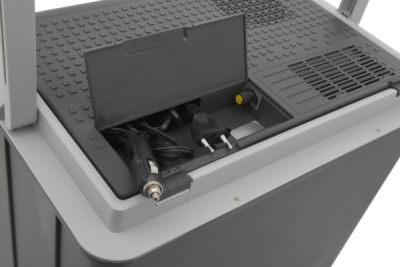 Autolednička chladicí box Compass 30l TAMPERE 230/12V