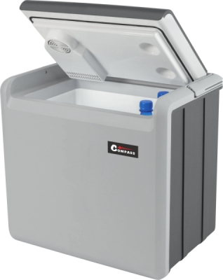 Autolednička chladicí box Compass 30l TAMPERE 230/12V