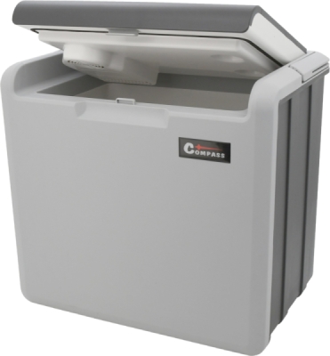 Autolednička chladicí box Compass 30l TAMPERE 230/12V