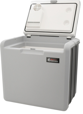 Autolednička chladicí box Compass 30l TAMPERE 230/12V