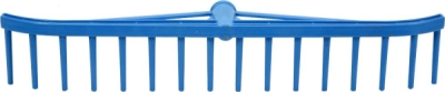 Hrábě 550 mm plast 16 zubů Flo TO-35788