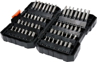 Sada bitů 1/4" 56ks Sthor TO-66310