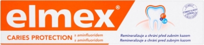 Elmex Caries Protection Fluoridová zubná pasta 75 ml