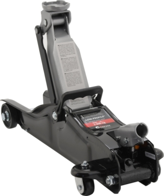 Compass hever hydraulický pojízdný nízkoprofilový 2t TÜV