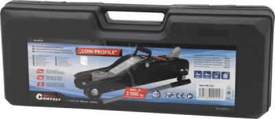 Compass hever hydraulický pojízdný nízkoprofilový 2t TÜV