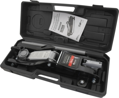 Compass hever hydraulický pojízdný nízkoprofilový 2t TÜV