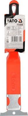 Kartáč drátěný ruční 290 mm Yato YT-6339